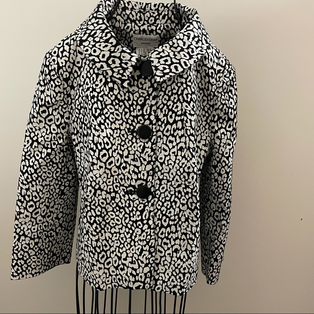 Jacket by Charles Gray - Picture 3 of 4
